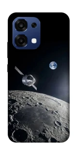 Чехол на Oppo A6 Pro 4G/5G Artemis 2 ver.2 фото 1 из 2