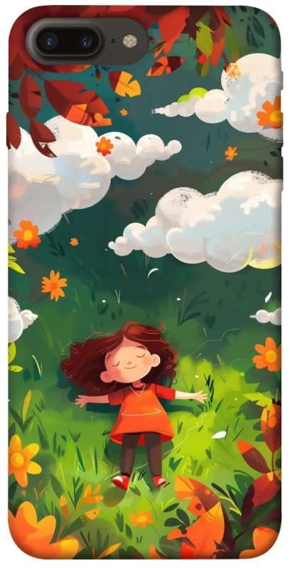 Чохол на Apple iPhone 7 plus / 8 plus Ginger фото 1 з 1