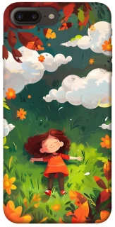 Чохол на Apple iPhone 7 plus / 8 plus Ginger фото 1 з 1