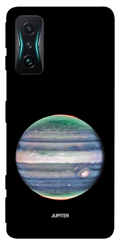 Чохол на Xiaomi Redmi K50 Gaming Jupiter фото 1 з 1