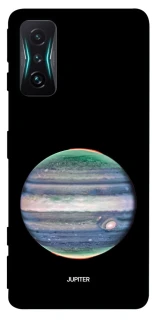 Чехол на Xiaomi Redmi K50 Gaming Jupiter фото 1 из 1