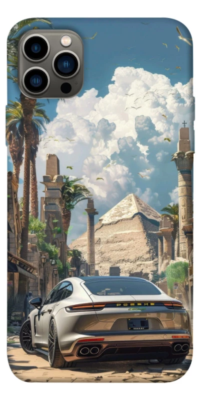 Чохол на Apple iPhone 12 Pro (6.1") porsche v2 фото 1 з 1