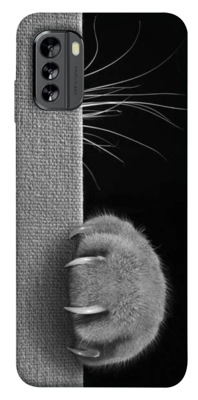 Чехол на Nokia G60 Spy Cat фото 1 из 1