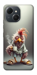 Чохол на TECNO Spark 40C Півник фото 1 з 1