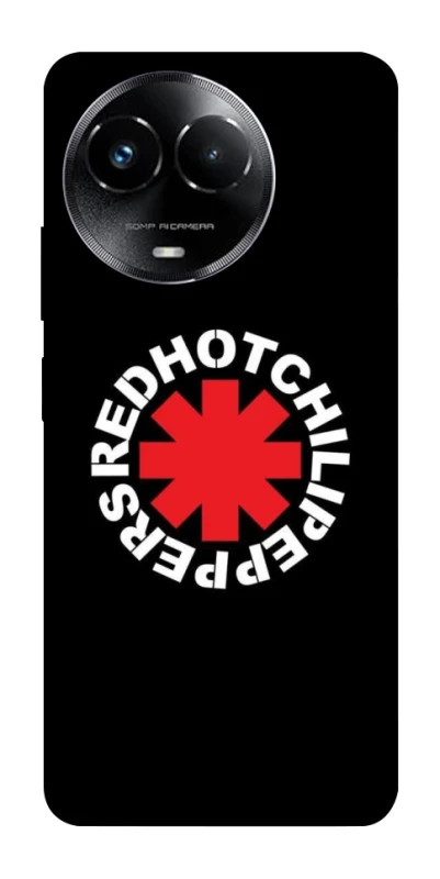 Чохол на Realme C67 4G Red Hot Chili Peppers logo фото 1 з 1