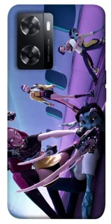 Чохол на Oppo A57s K-Pop Demon Hunters ver.10 фото 1 з 1