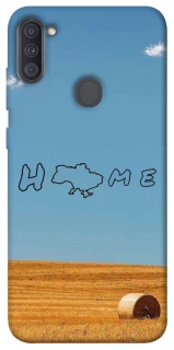 Чехол на Samsung Galaxy A11 Home фото 1 из 1