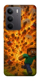 Чохол на Realme C75 Minecraft v7 фото 1 з 1