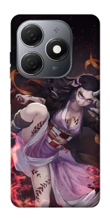 Чохол на TECNO Spark 20 Nezuko v2 фото 1 з 1