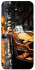 Чохол на Xiaomi Redmi 9C Golden sports car фото 1 з 1