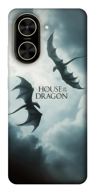 Чехол на Xiaomi Poco C71 House of the Dragon ver.5 фото 1 из 1
