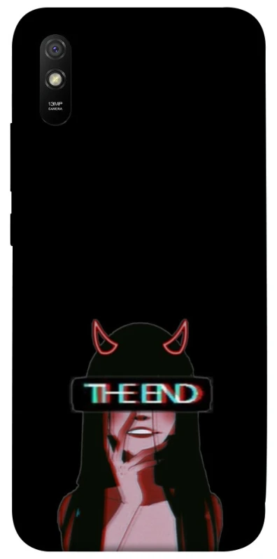 Чехол на Xiaomi Redmi 9A the End фото 1 из 1