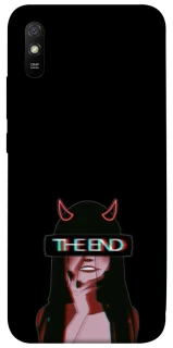 Чехол на Xiaomi Redmi 9A the End фото 1 из 1