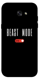 Чехол на Samsung A720 Galaxy A7 (2017) Beast mode фото 1 из 1