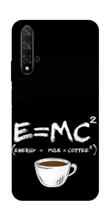 Чохол на Huawei Honor 20 / Nova 5T Coffee formula фото 1 з 1