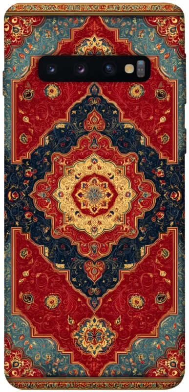 Чехол на Samsung Galaxy S10 Ковёр v50 фото 1 из 1