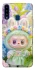 Чохол на Samsung Galaxy A20s Labubu & Flowers ver.2 фото 1 з 1
