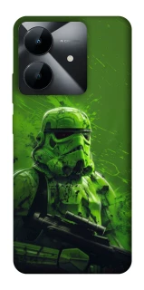 Чехол на Realme Note 60x stormtrooper фото 1 из 1