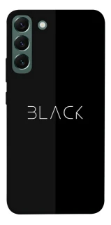 Чохол на Samsung Galaxy S22+ Black фото 1 з 1
