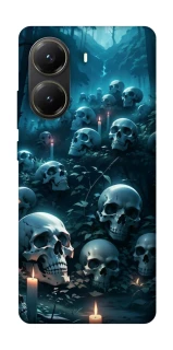 Чохол на Xiaomi Poco X6 Pro Skulls v3 фото 1 з 1