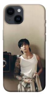 Чохол на Apple iPhone 14 (6.1") Jungkook v2 - BTS фото 1 з 1