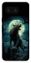 Чохол на Google Pixel 8 Вовк під місяцем фото 1 з 1
