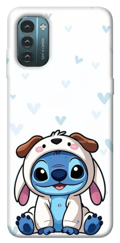 Чохол на Nokia G21 Stitch ver.12 фото 1 з 1