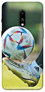 Чохол на OnePlus 7 Football Ball v2 фото 1 з 1