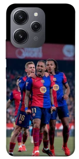 Чохол на Xiaomi Redmi 12 FC Barcelona team фото 1 з 1