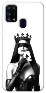 Чехол на Samsung Galaxy M31 Dark Queen фото 1 из 1