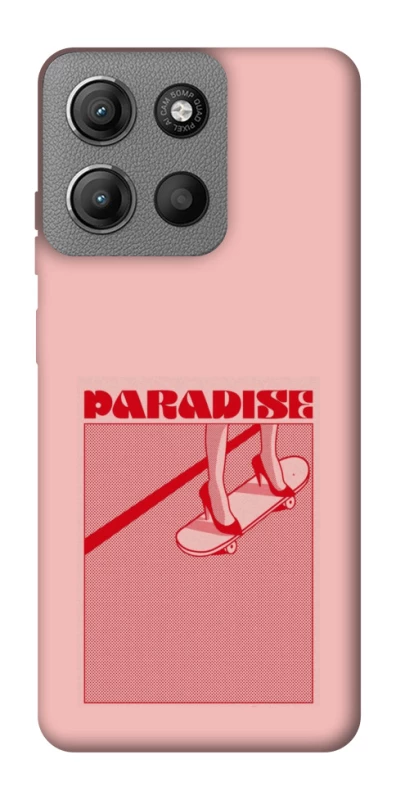 Чохол на Motorola Moto G15 4G Paradise фото 1 з 1