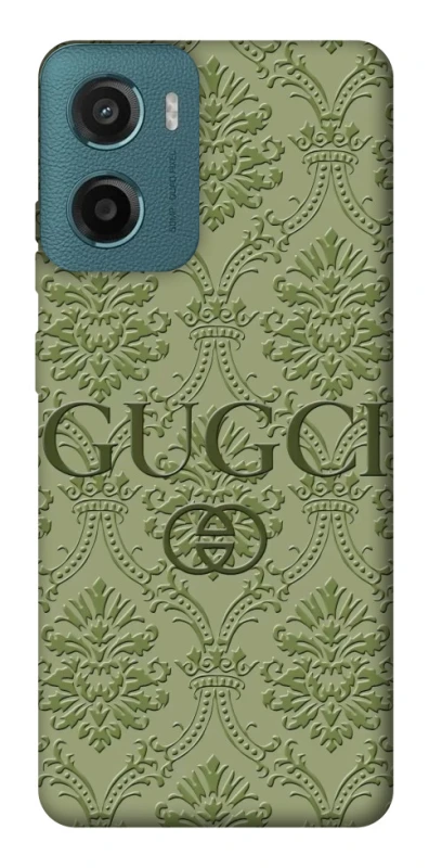 Чехол на Motorola Moto G06 Gucci ver.9 фото 1 из 1