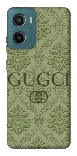 Чохол на Motorola Moto G06 Gucci ver.9 фото 1 з 1