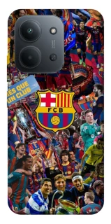 Чохол на Xiaomi Redmi 15C (EU) FC Barcelona v4 фото 1 з 1
