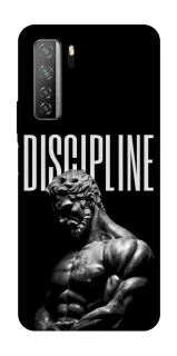 Чохол на Huawei Nova 7 SE Discipline v2 фото 1 Чохол на Huawei Nova 7 SE Discipline v2 фото 1 з 1