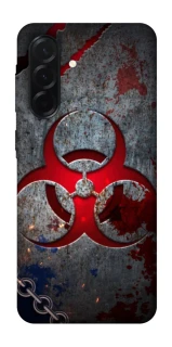 Чехол на Samsung Galaxy A37 5G Радиация v3 фото 1 из 1