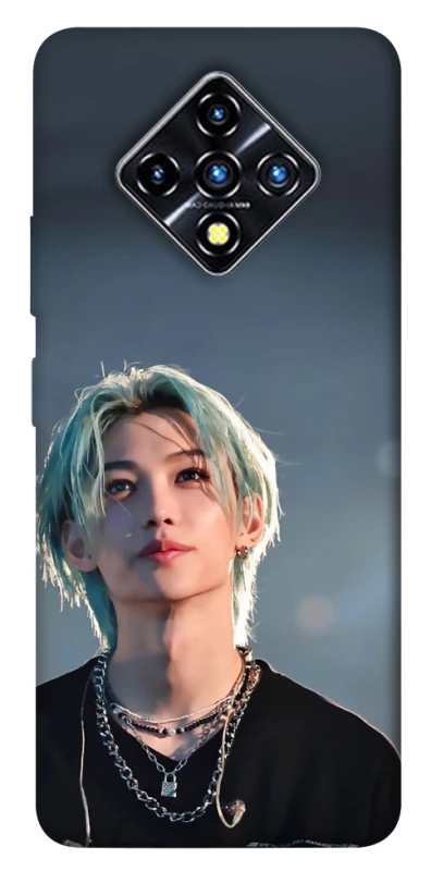 Чохол на Infinix Zero 8 Felix - Stray Kids фото 1 з 1