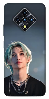 Чохол на Infinix Zero 8 Felix - Stray Kids фото 1 з 1