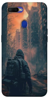 Чохол на Oppo A5s Сталкер v8 фото 1 з 1