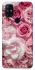 Чохол на OnePlus Nord N10 5G Рожеві Квіти фото 1 з 1