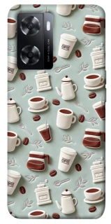 Чехол на Oppo A57s Your Coffee ver.2 фото 1 из 1