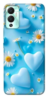 Чехол на Infinix Hot 12 Play Flowers v20 фото 1 из 1