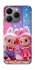 Чохол на Realme 15T Labubu twins ver.3 фото 1 з 1