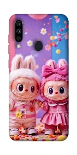 Чехол на ZTE Blade A7 (2020) Labubu twins ver.2 фото 1 из 1