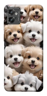 Чехол на Motorola Moto G32 Doggy Love фото 1 из 1