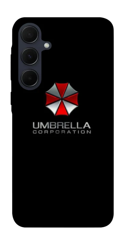 Чохол на Samsung Galaxy A55 Umbrella Corporation ver.2 фото 1 з 1