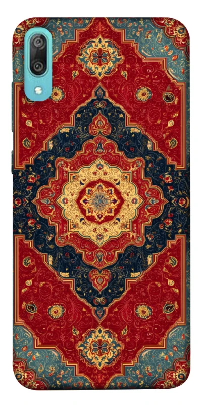 Чехол на Huawei Y6 Pro (2019) Ковёр v50 фото 1 из 1