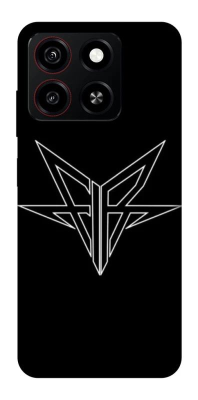 Чехол на ZTE Blade A35 4G Falling In Reverse ver.2 фото 1 Чехол на ZTE Blade A35 4G Falling In Reverse ver.2 фото 1 из 1