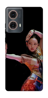 Чохол на Motorola Moto G85 Aespa-Karina фото 1 з 1