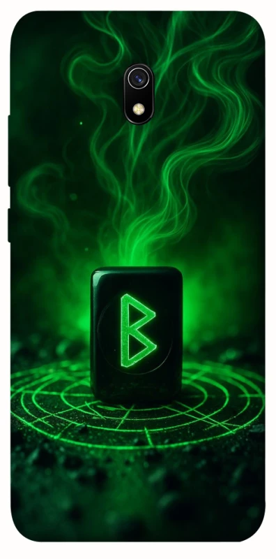 Чохол на Xiaomi Redmi 8a Руна Беркана фото 1 з 1